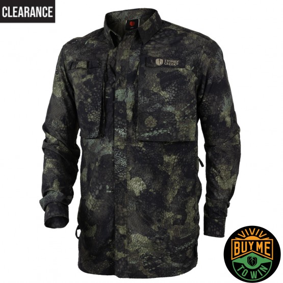 Fast Cast Long Sleeve Shirt